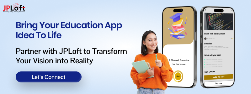 Bring Your Education App Idea to Life CTA1